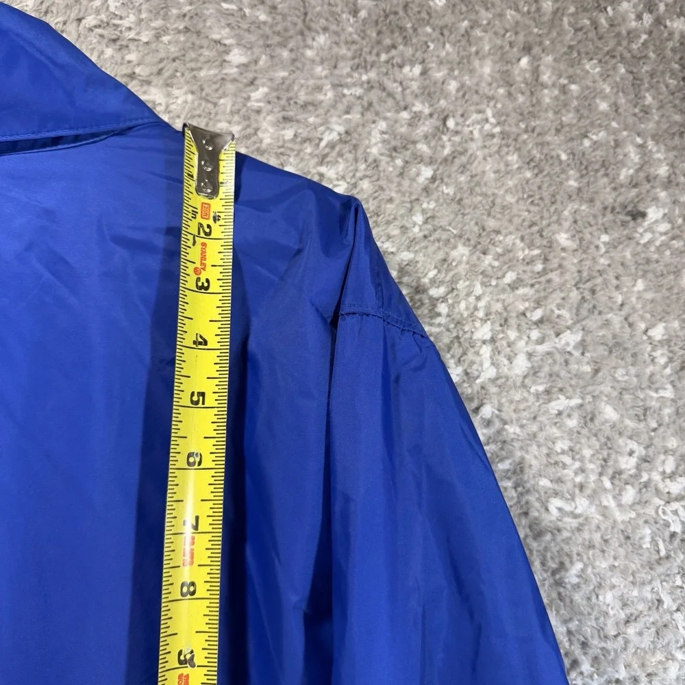 Cabelas 4 Most Repel Waterproof Mens Hooded Full Zip Windbreaker Jacket 2Xl